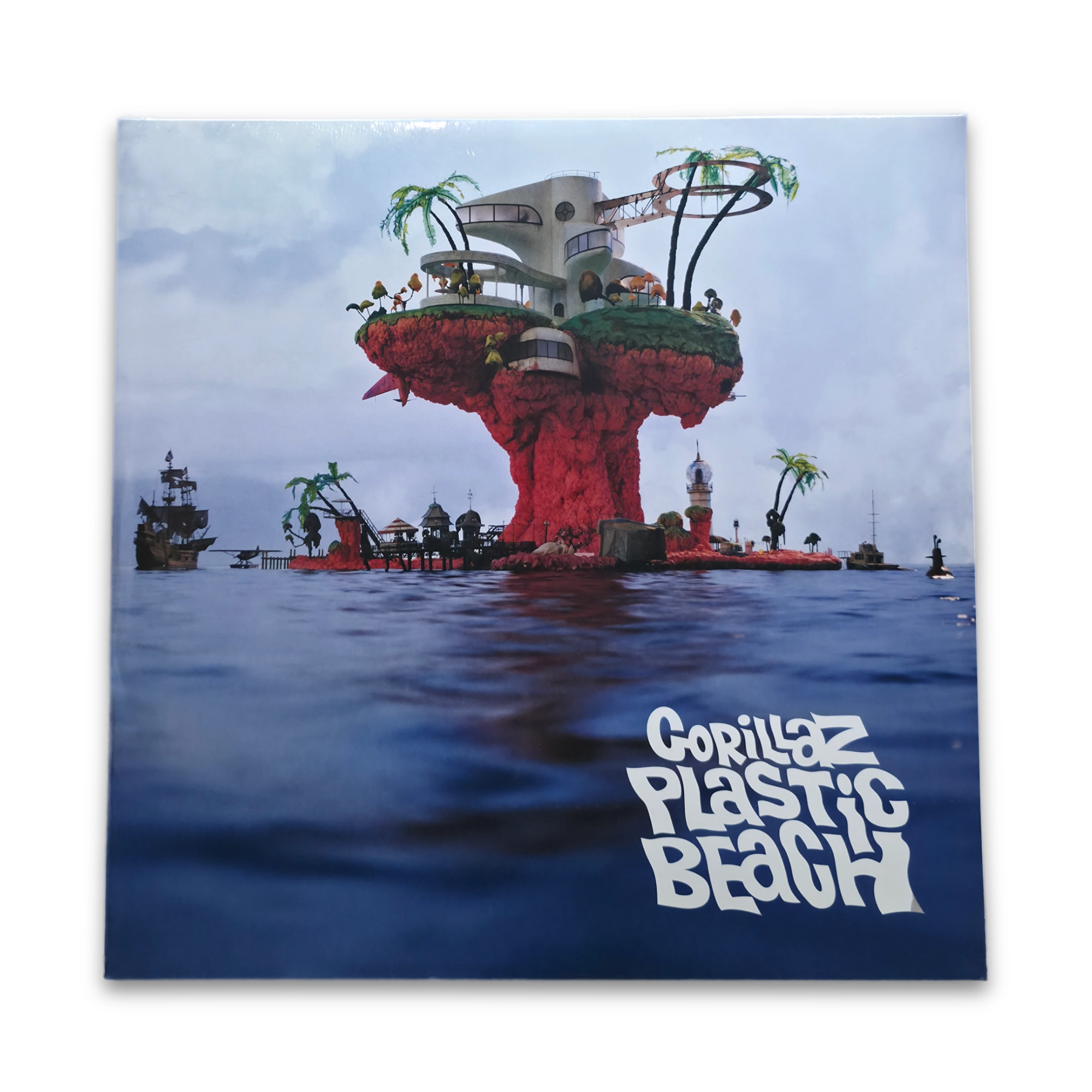 Plastic Beach