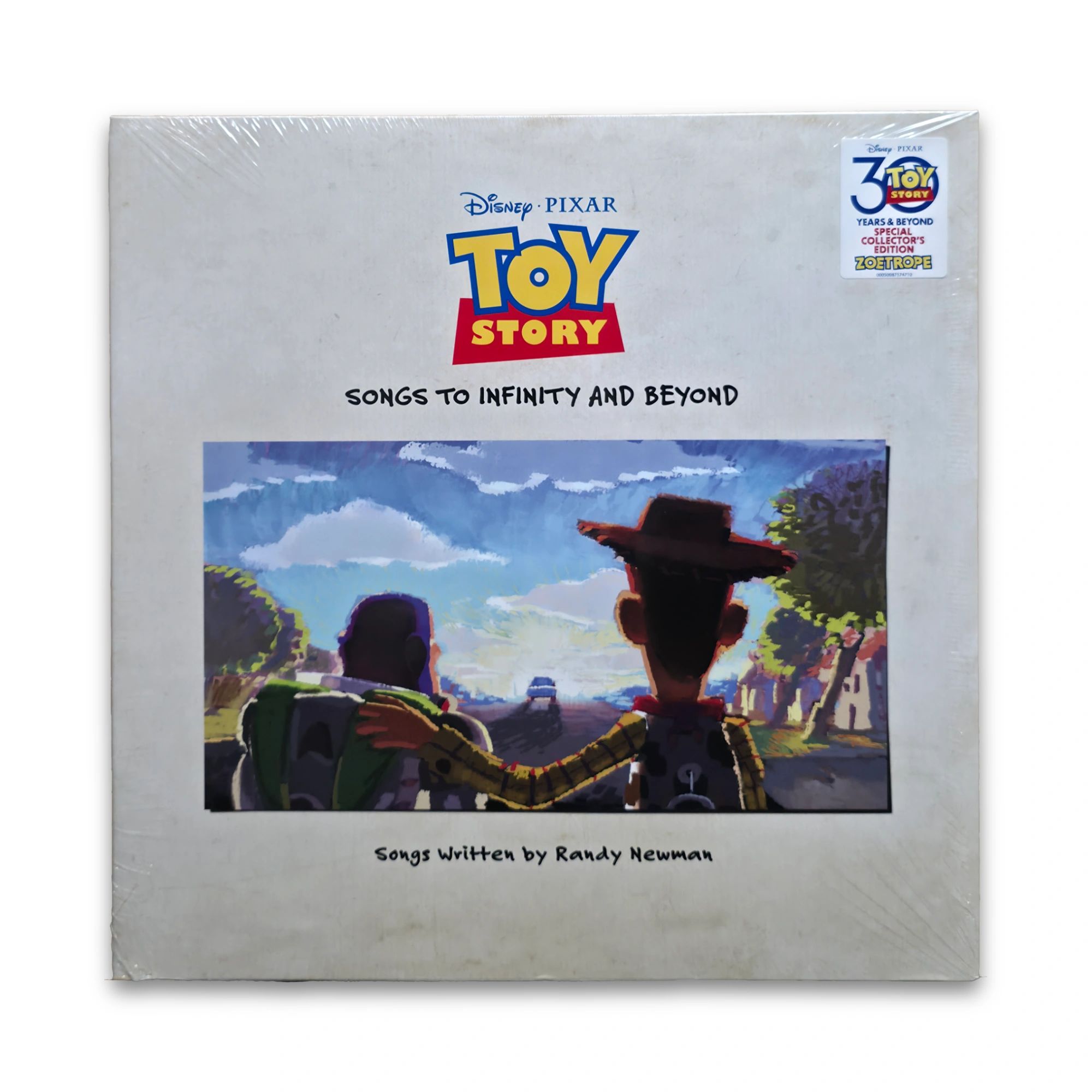 Toy Story: Songs To Infinity And Beyond