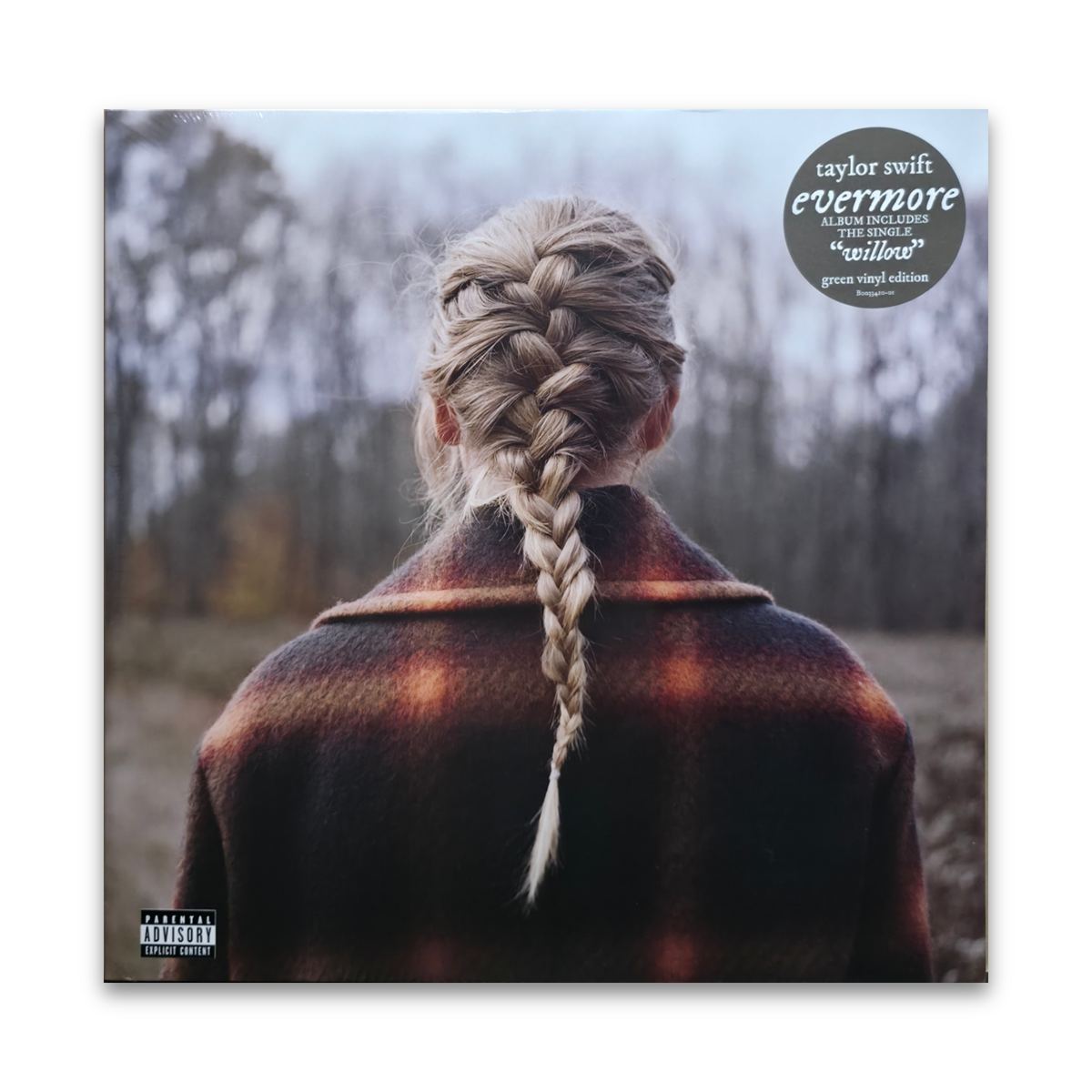ดู Evermore โดย Taylor Swift