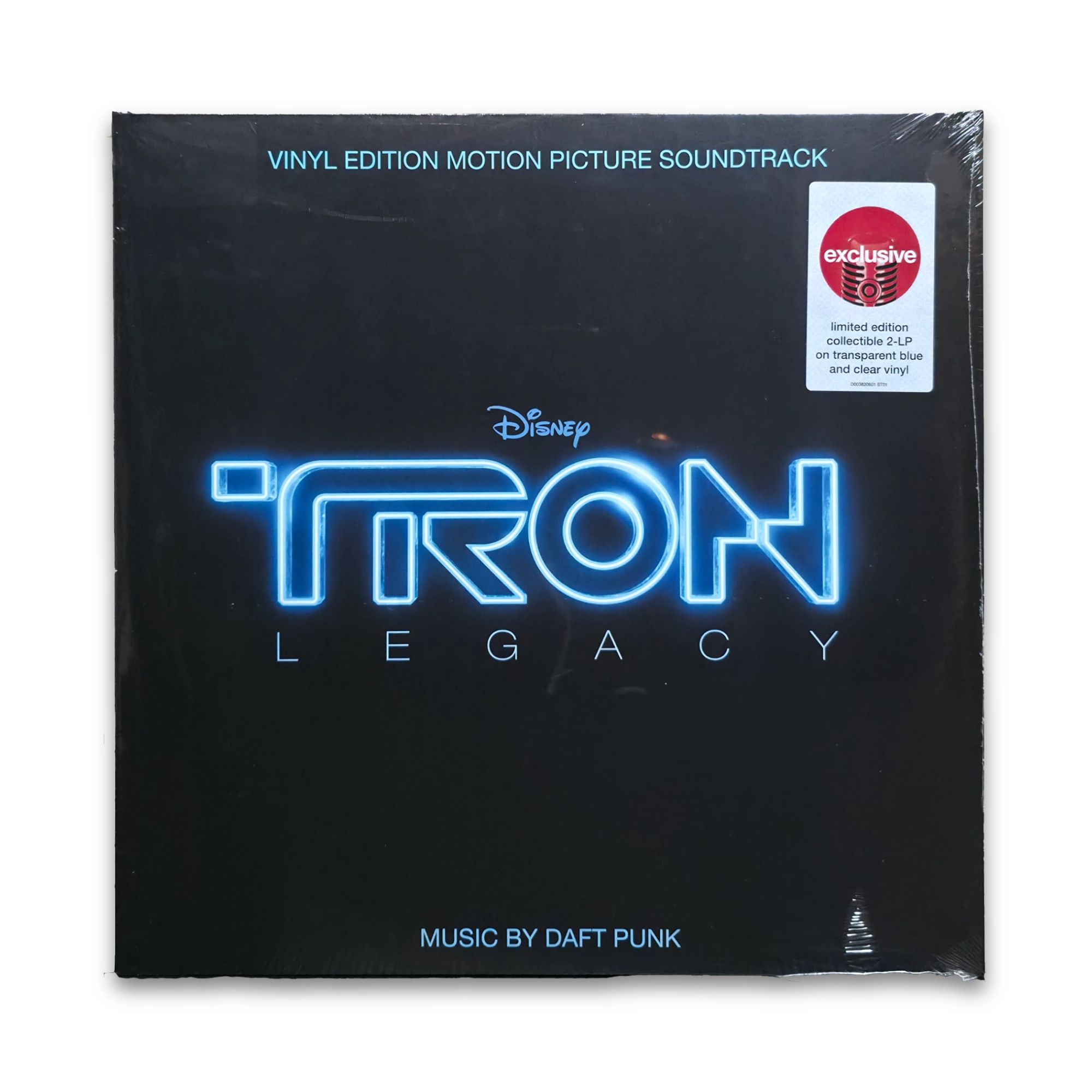 TRON: Legacy (Vinyl Edition Motion Picture Soundtrack)