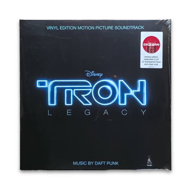 TRON: Legacy (Vinyl Edition Motion Picture Soundtrack)