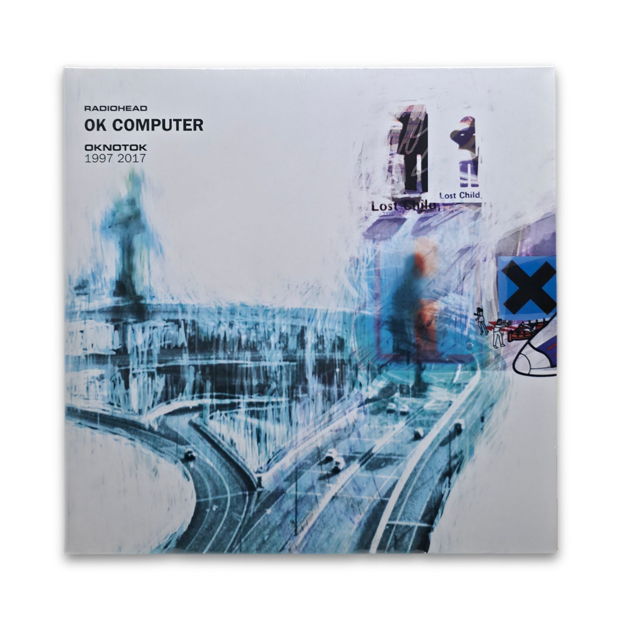 OK Computer OKNOTOK 1997 2017