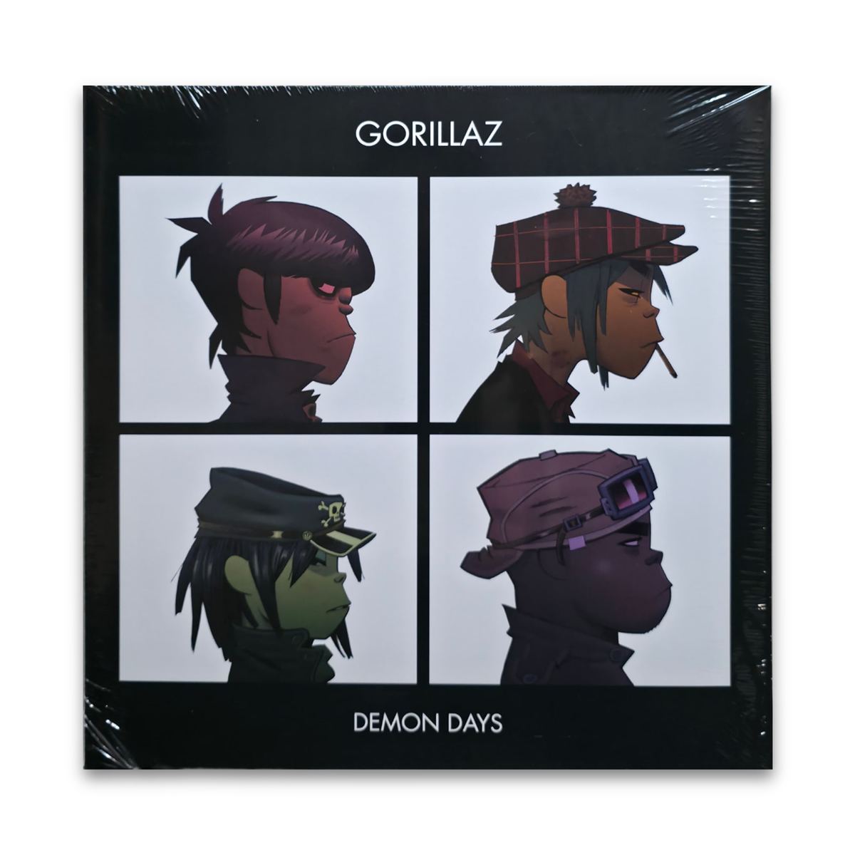 ดู Demon Days โดย Gorillaz