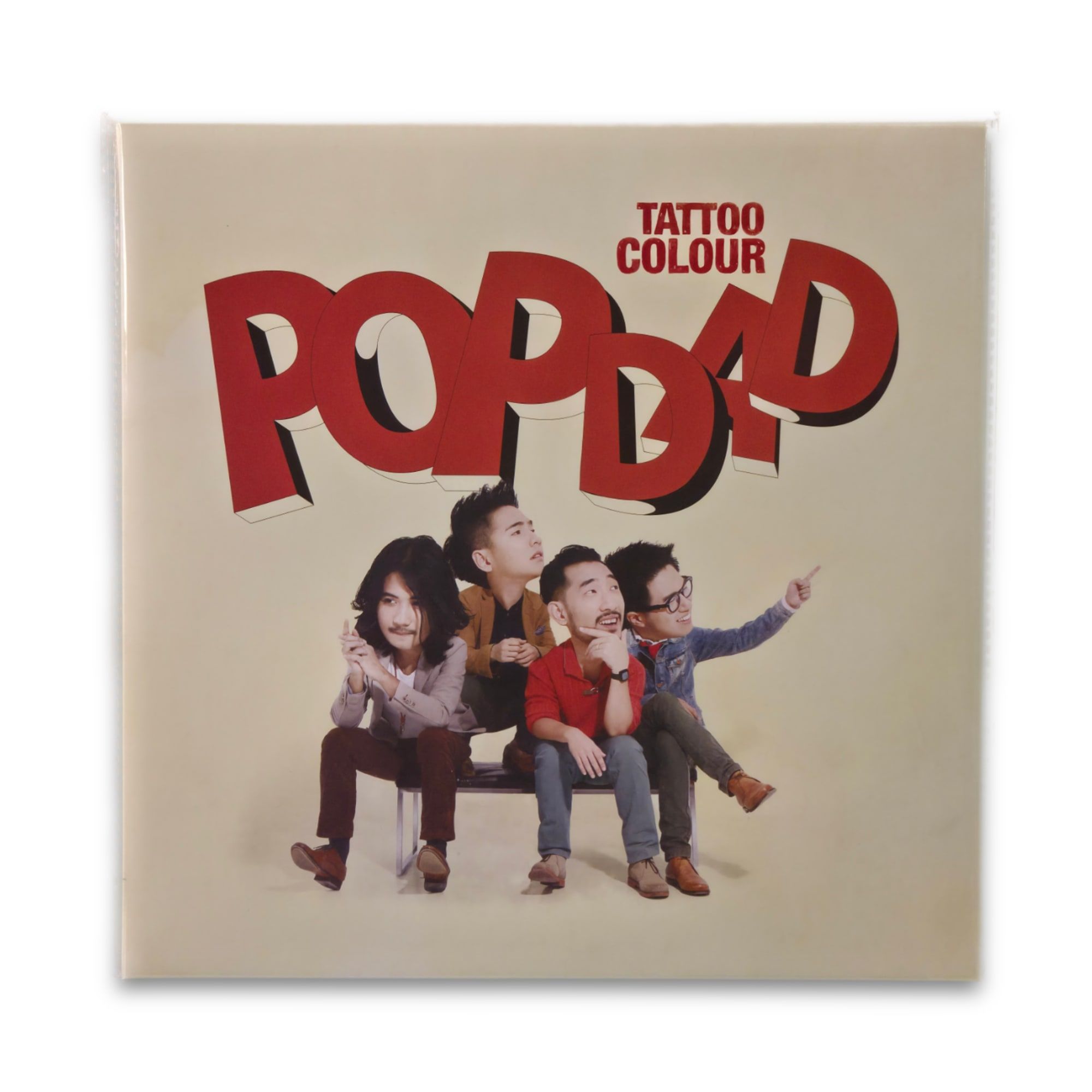 POP DAD