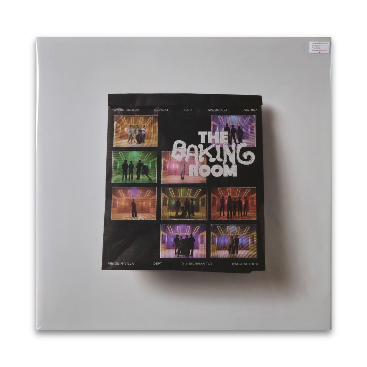 View The Baking Room by Smallroom x Bakery Music