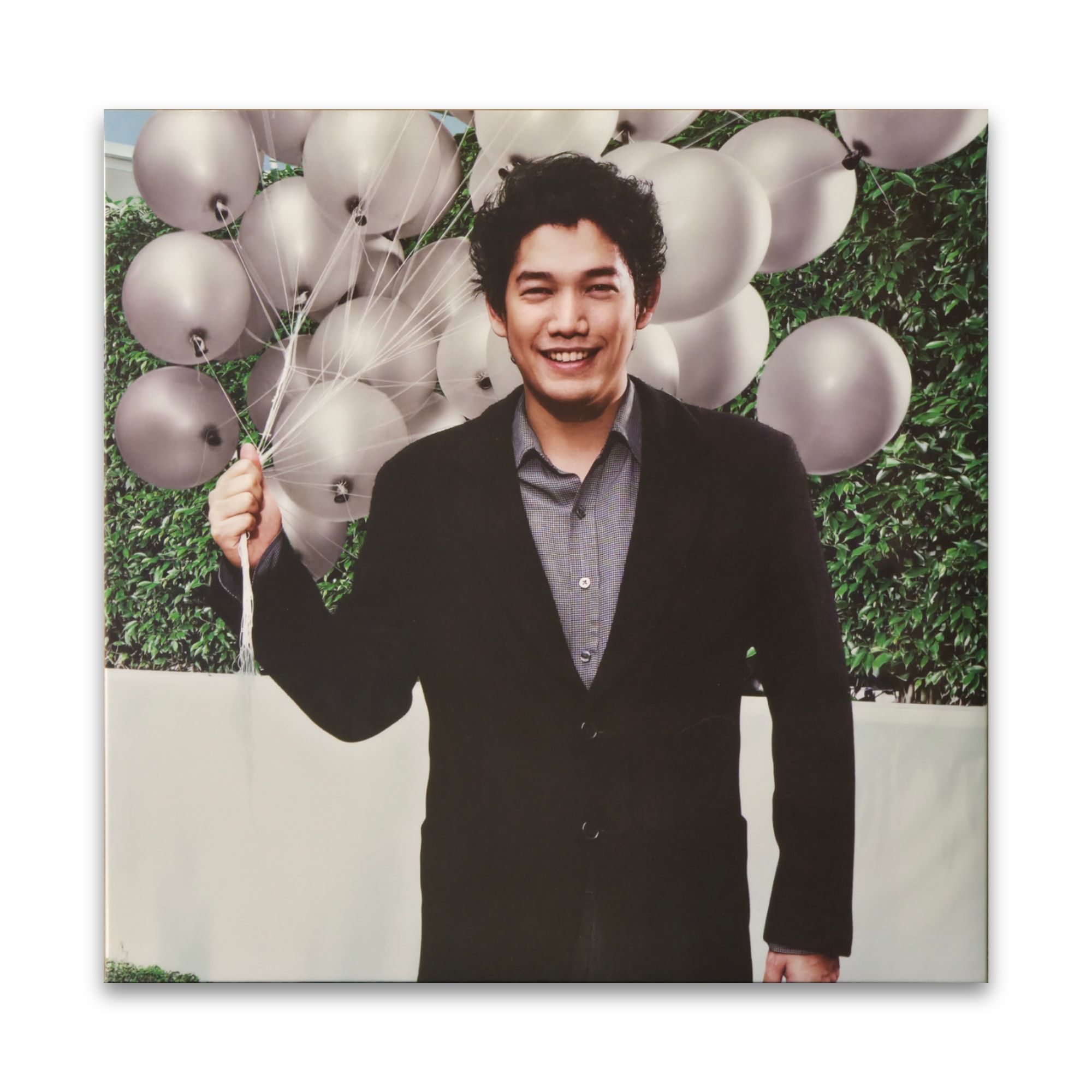 A man of smile (A Side Album)