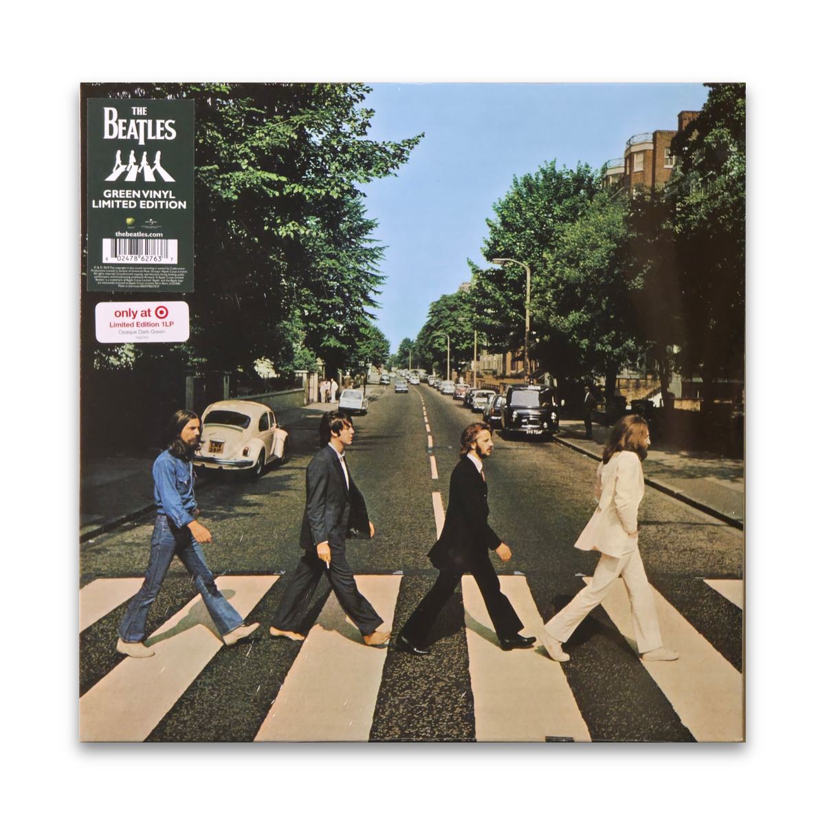 View Abbey Road by The Beatles