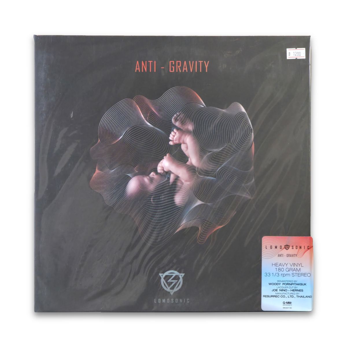 View Anti Gravity by Lomosonic