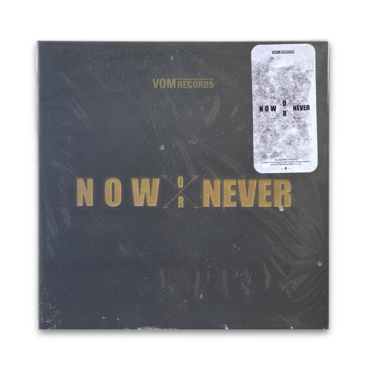 View Now or Never by VOM Records