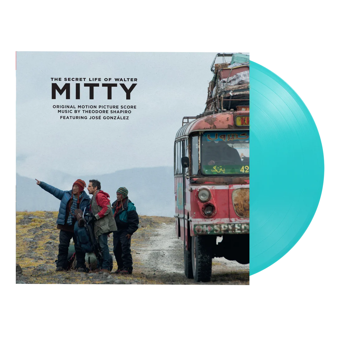 ดู The Secret Life Of Walter Mitty โดย THEODORE SHAPIRO