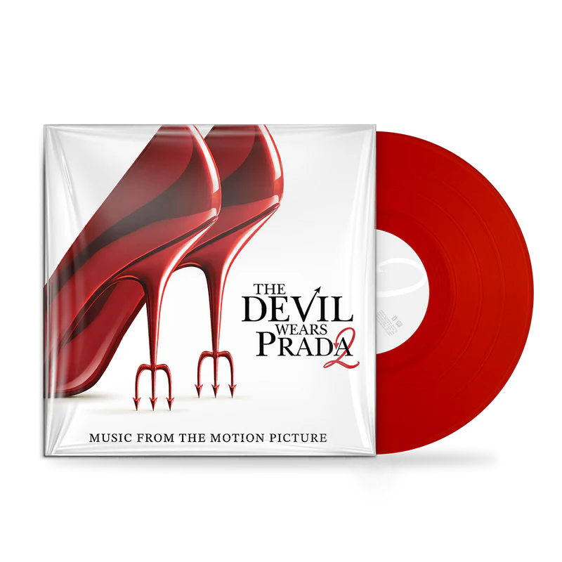 ดู THE DEVIL WEARS PRADA 2 (MUSIC FROM THE MOTION PICTURE) โดย Various Artists