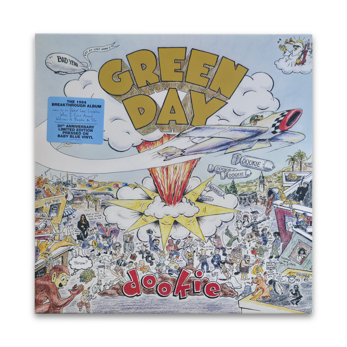 View Dookie by Green Day