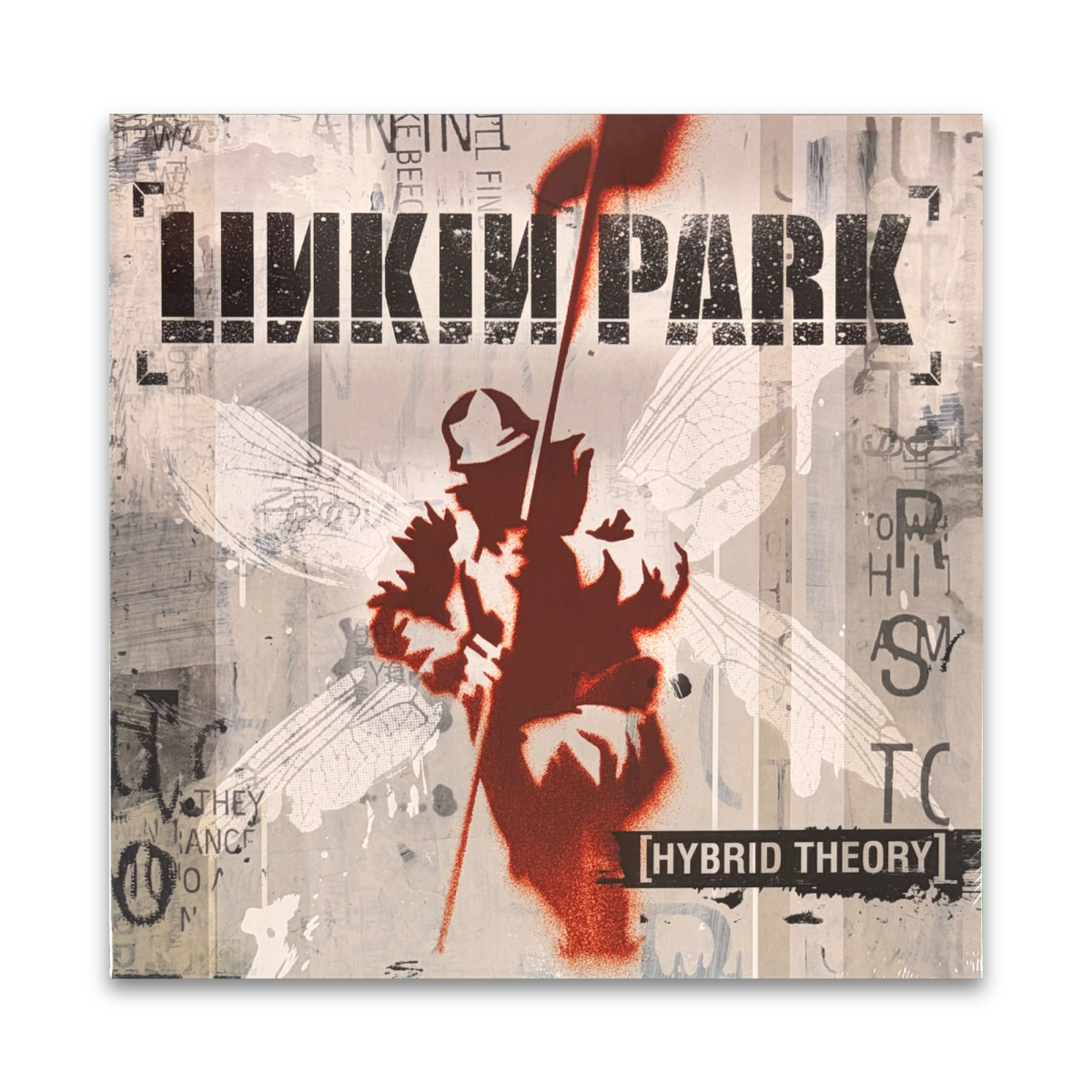 View Hybrid Theory by Linkin Park