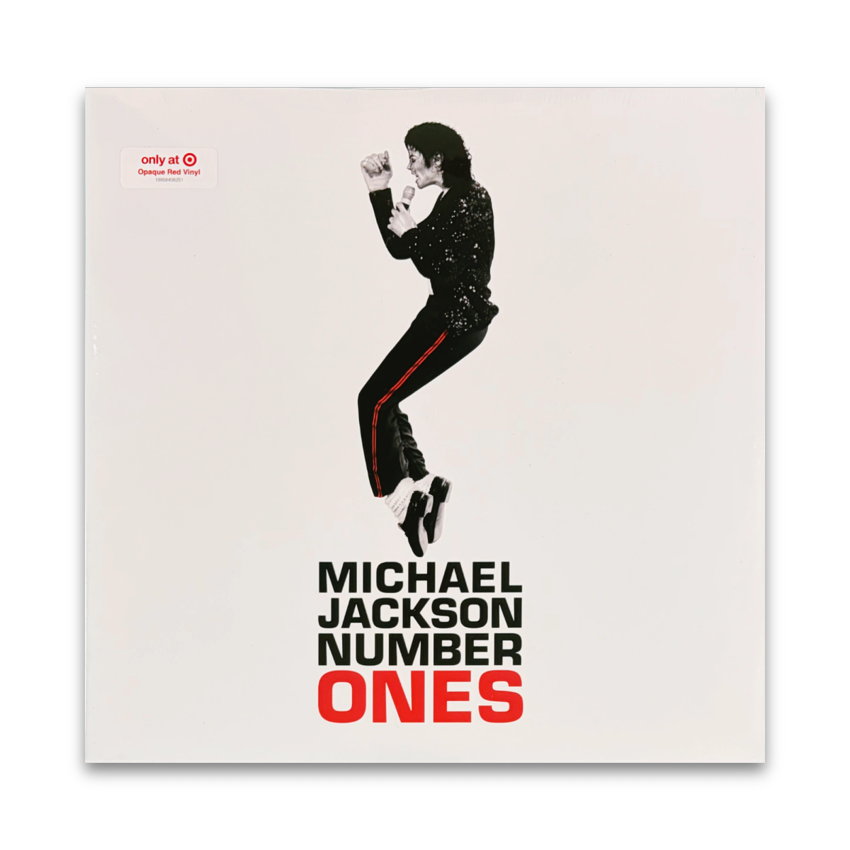 View Number Ones by Michael Jackson