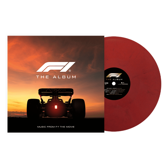 F1 The Album
