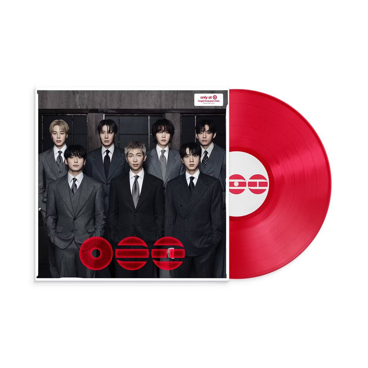 The 5th Album 'ARIRANG' (Group Red)