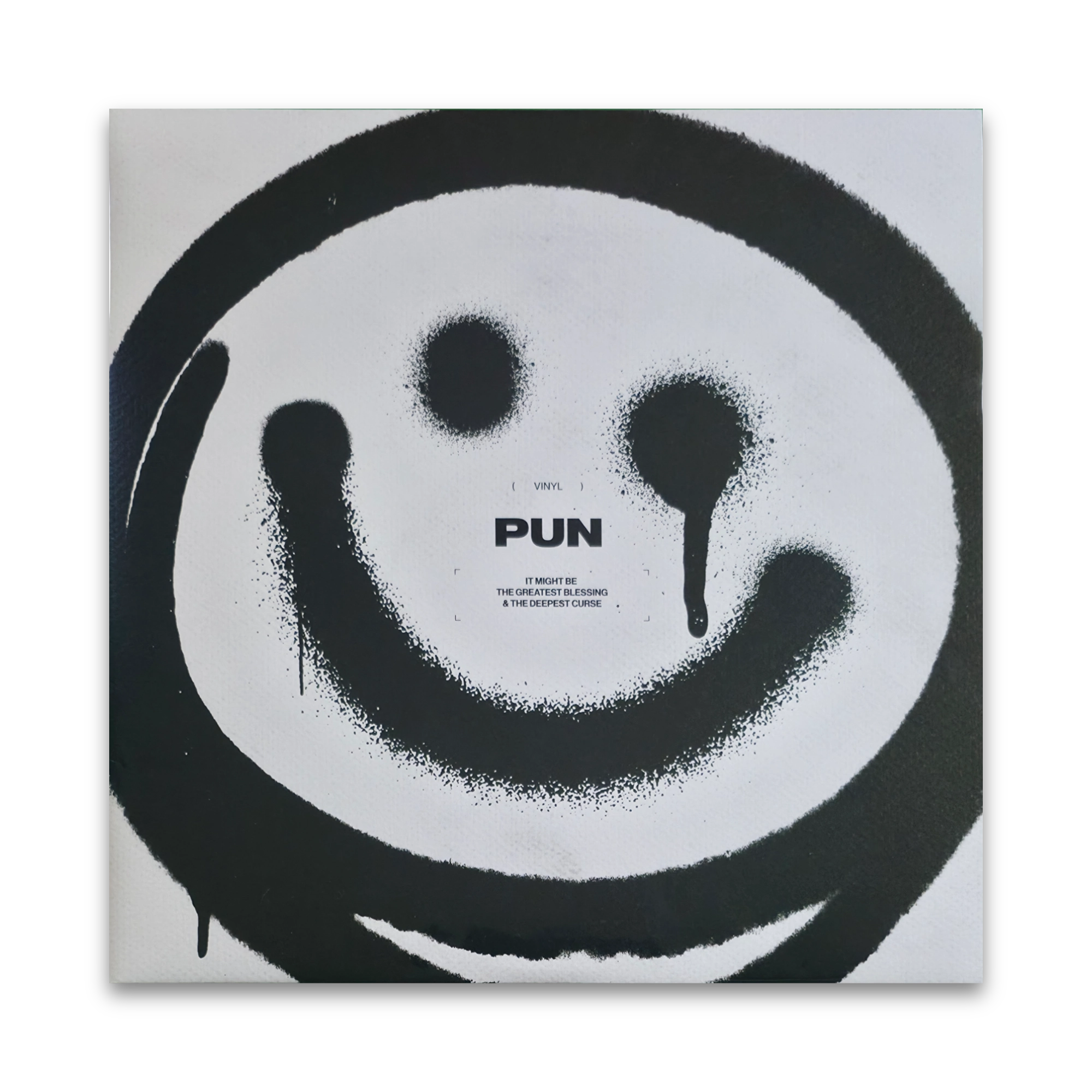 PUN ALBUM 'BLACK & WHITE'