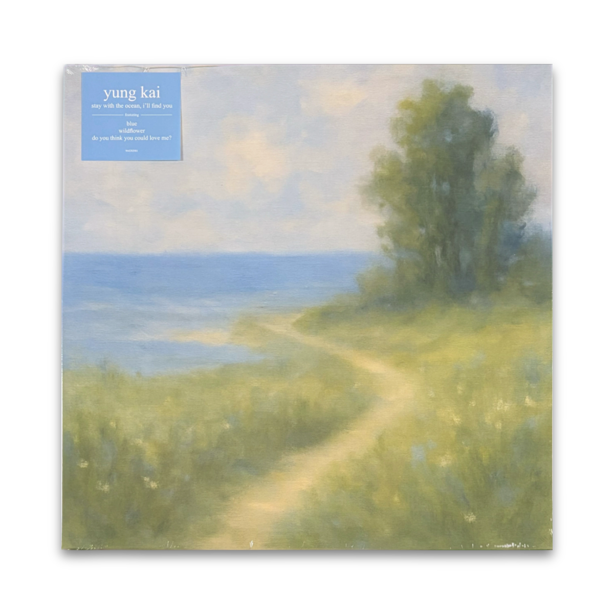 View stay with the ocean, i'll find you by Yung Kai