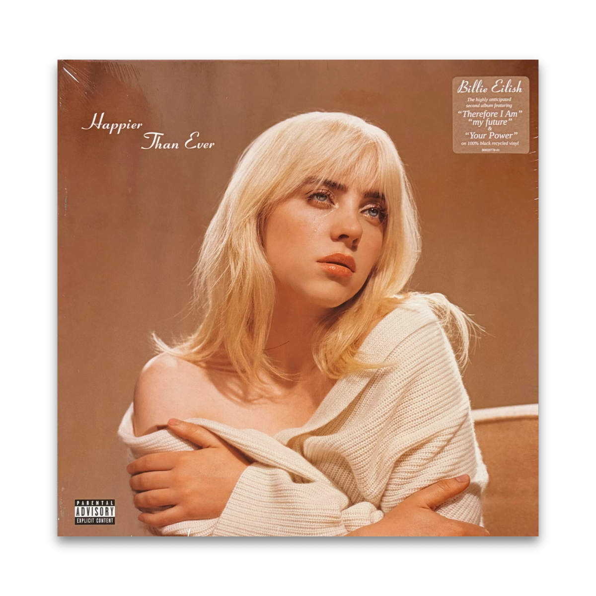 ดู Happier Than Ever โดย Billie Eilish