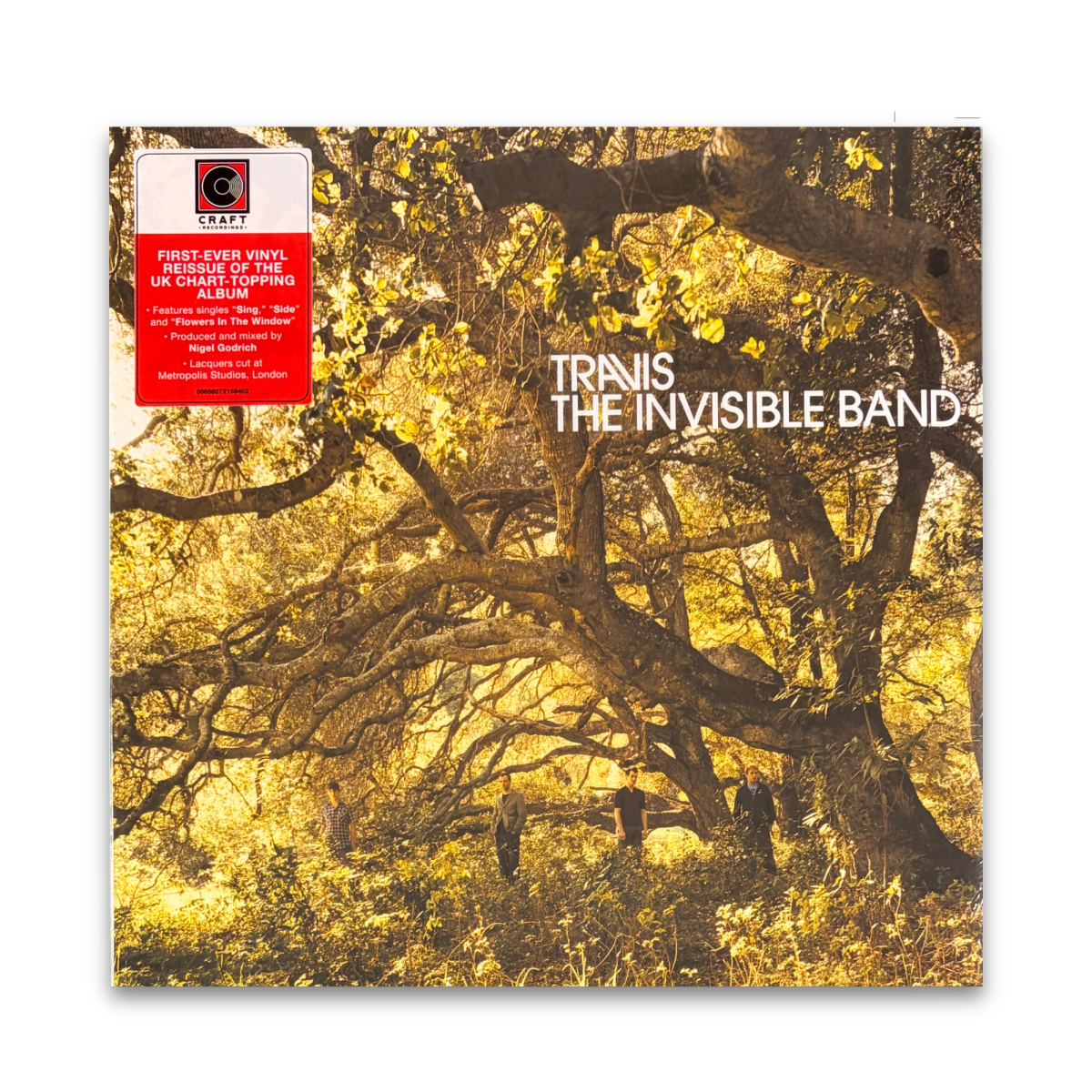 ดู The Invisible Band โดย Travis