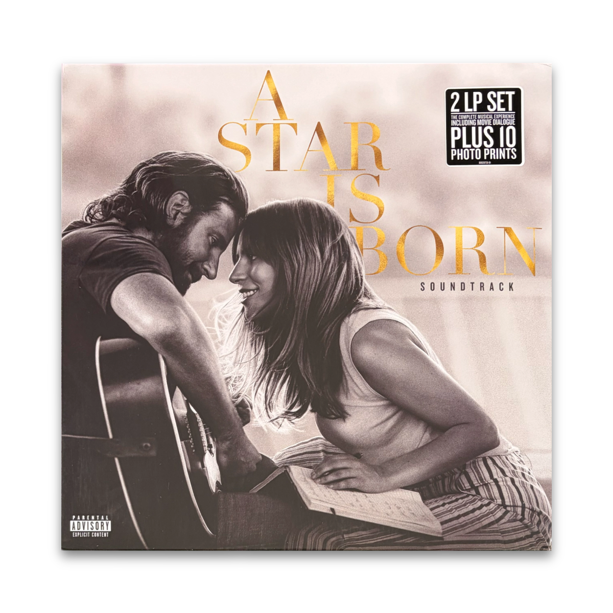View A Star Is Born Soundtrack by Lady Gaga, Bradley Cooper