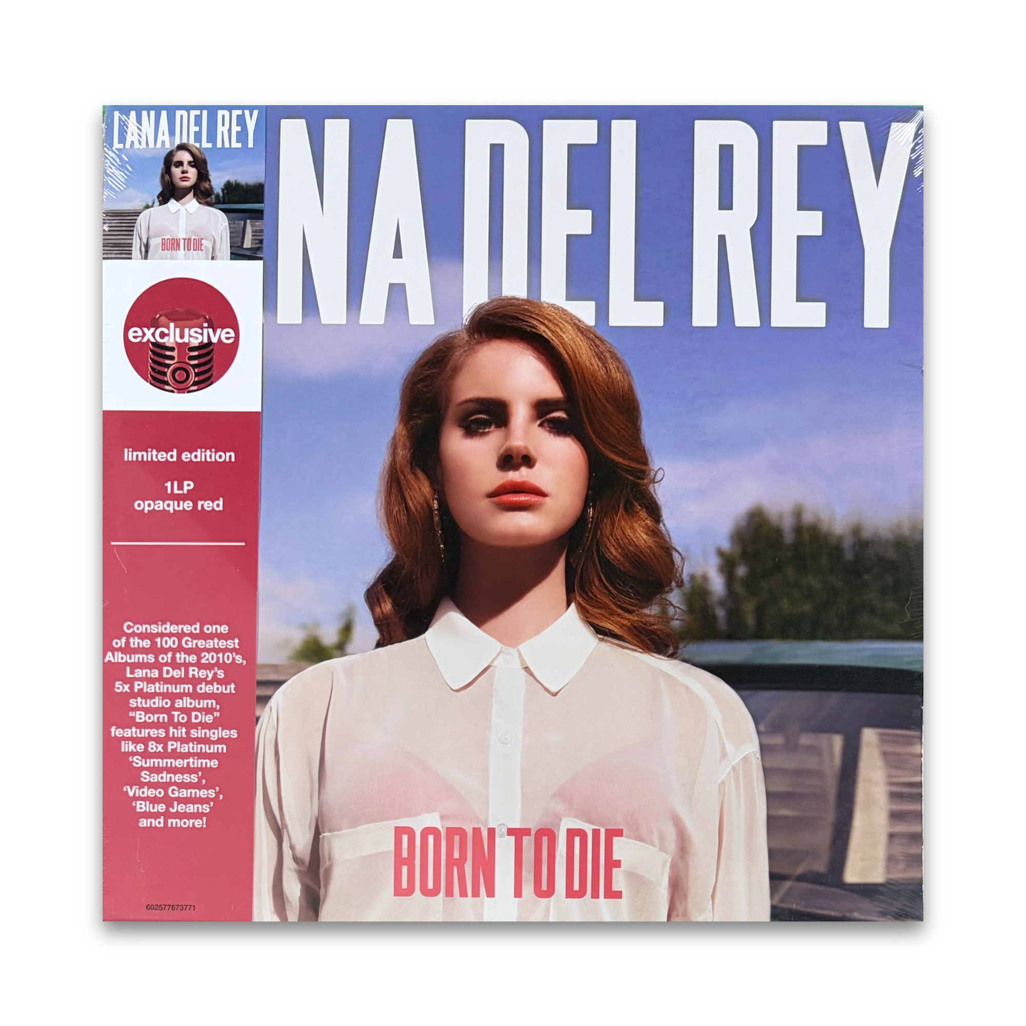 Born To Die