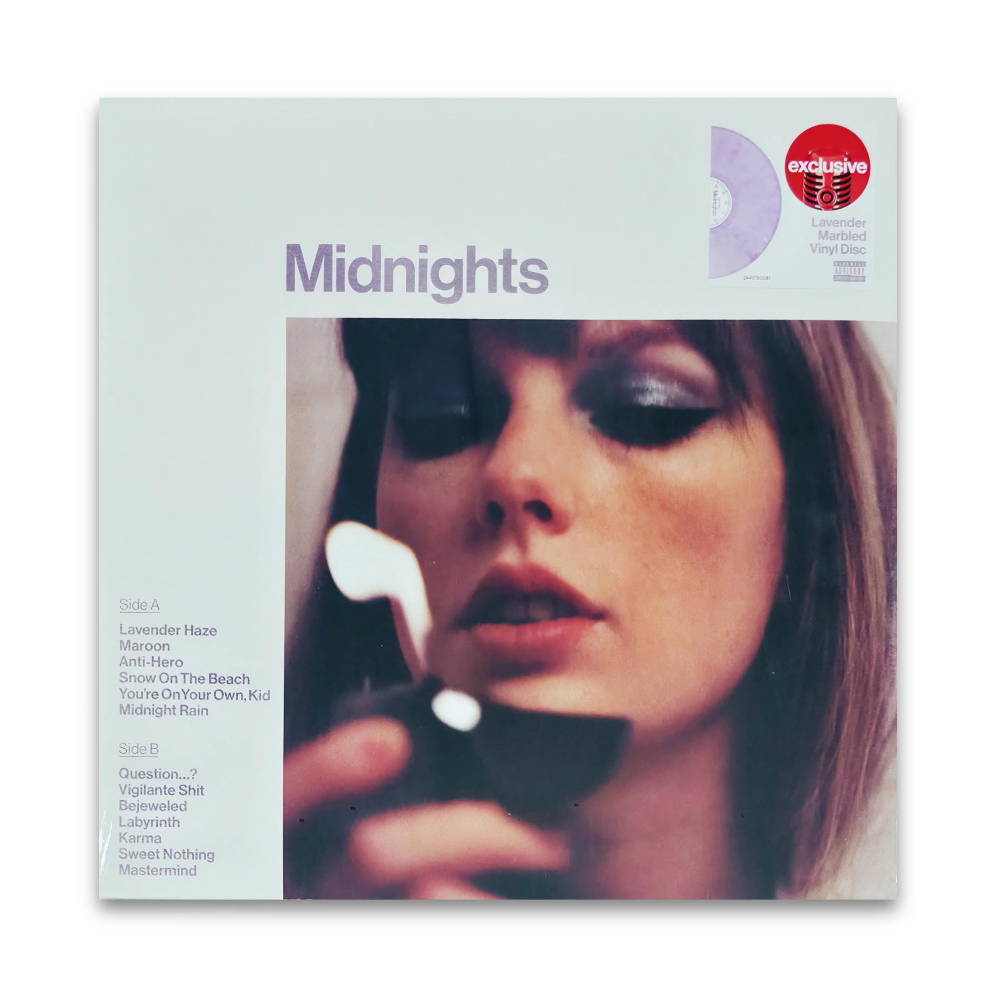 Midnights: Lavender Edition