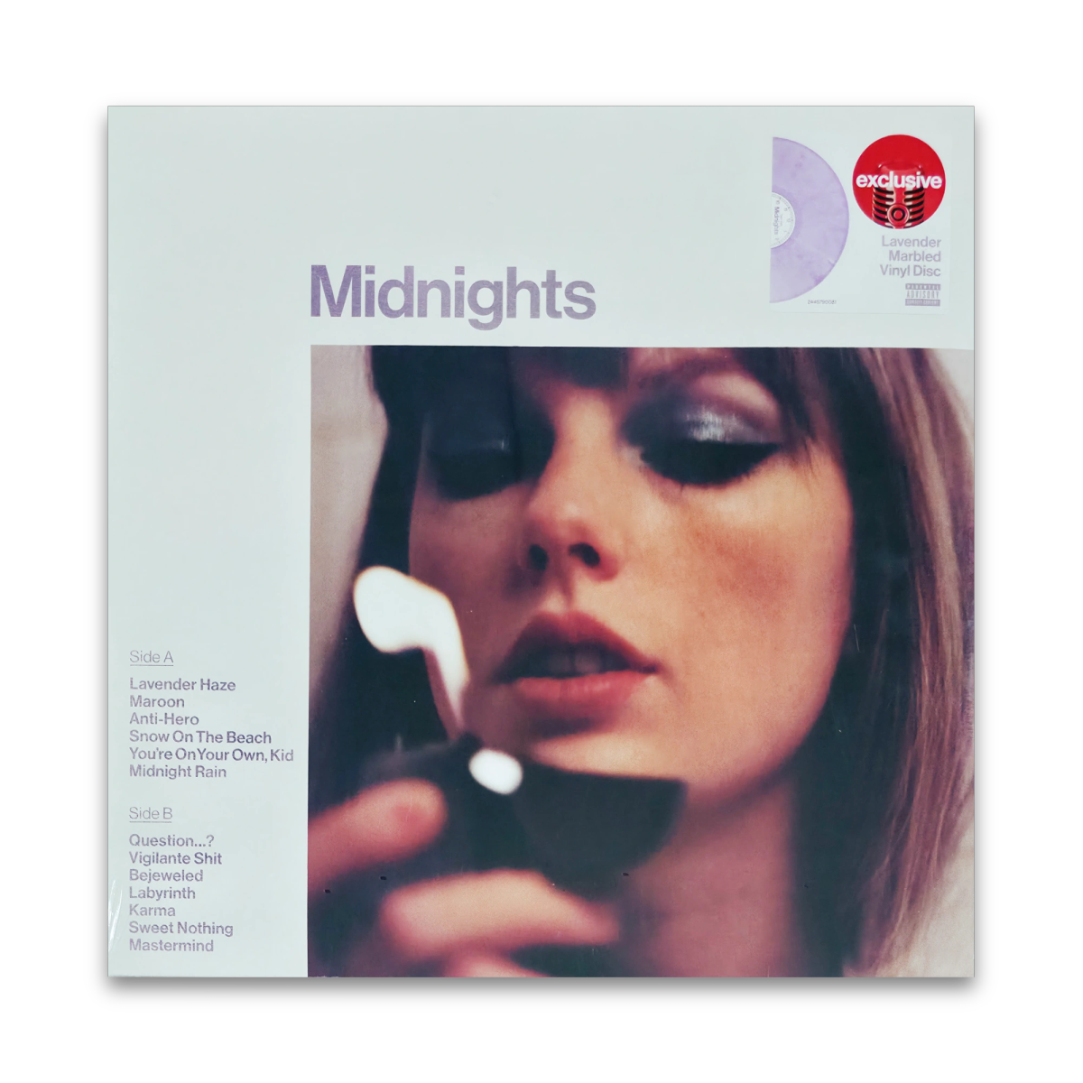 ดู Midnights: Lavender Edition โดย Taylor Swift