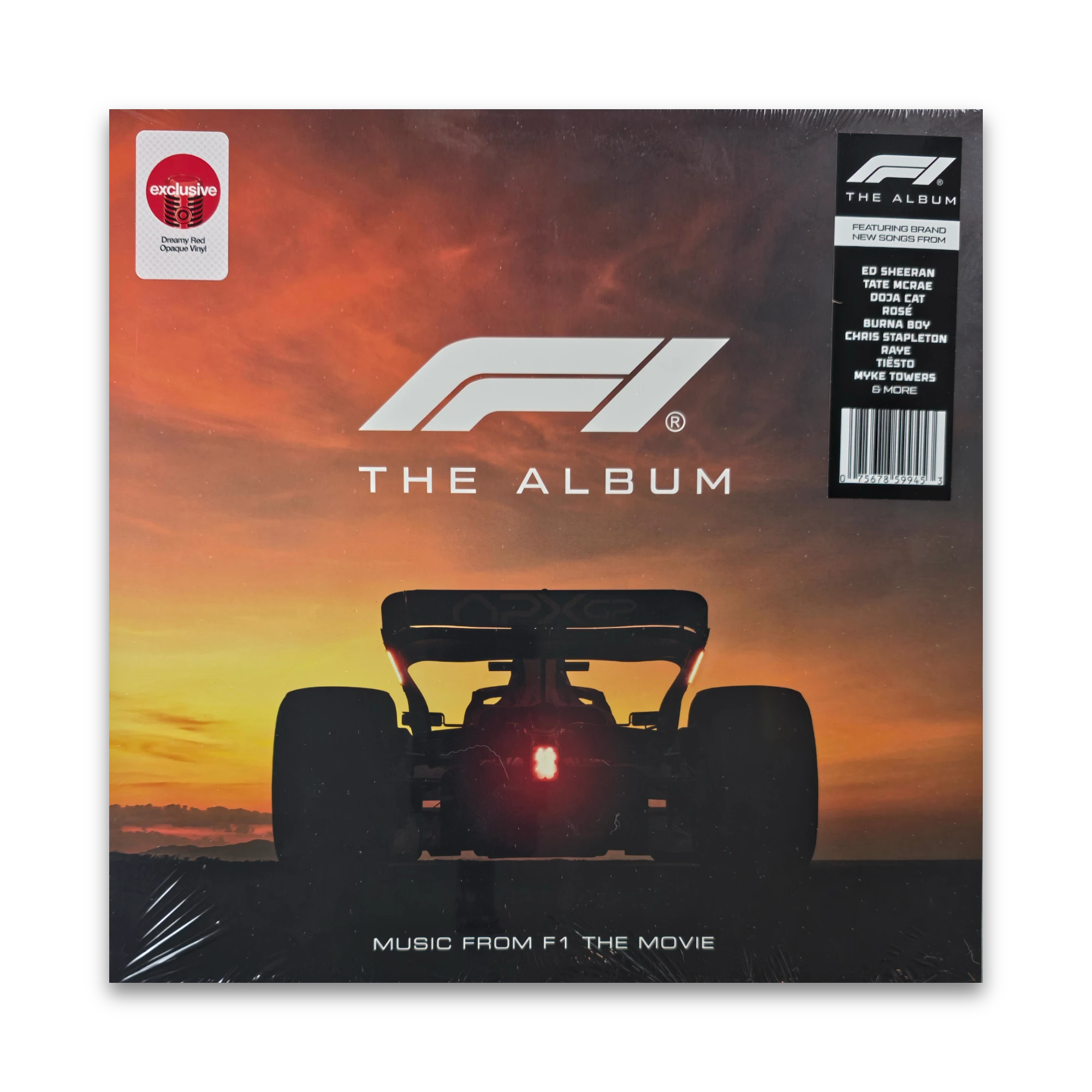F1 The Album