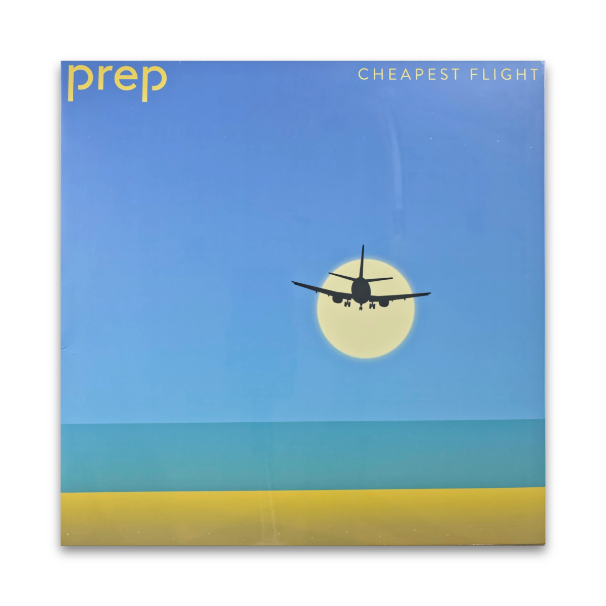 View Cheapest Flight by PREP