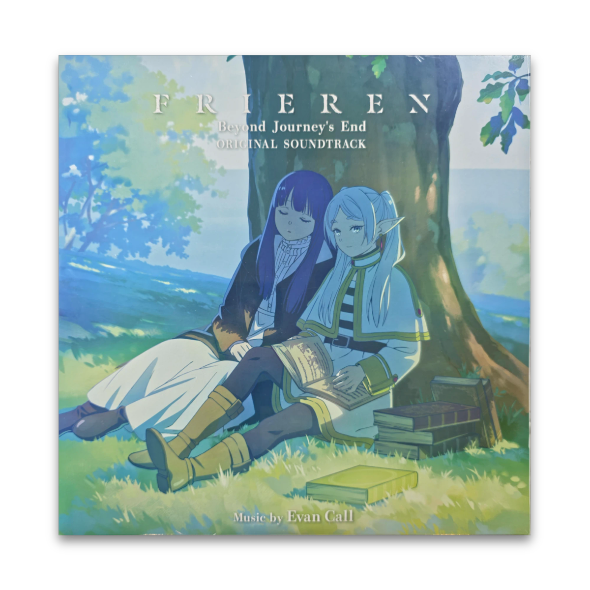 View Frieren: Beyond Journey's End (Soundtrack) by Evan CALL