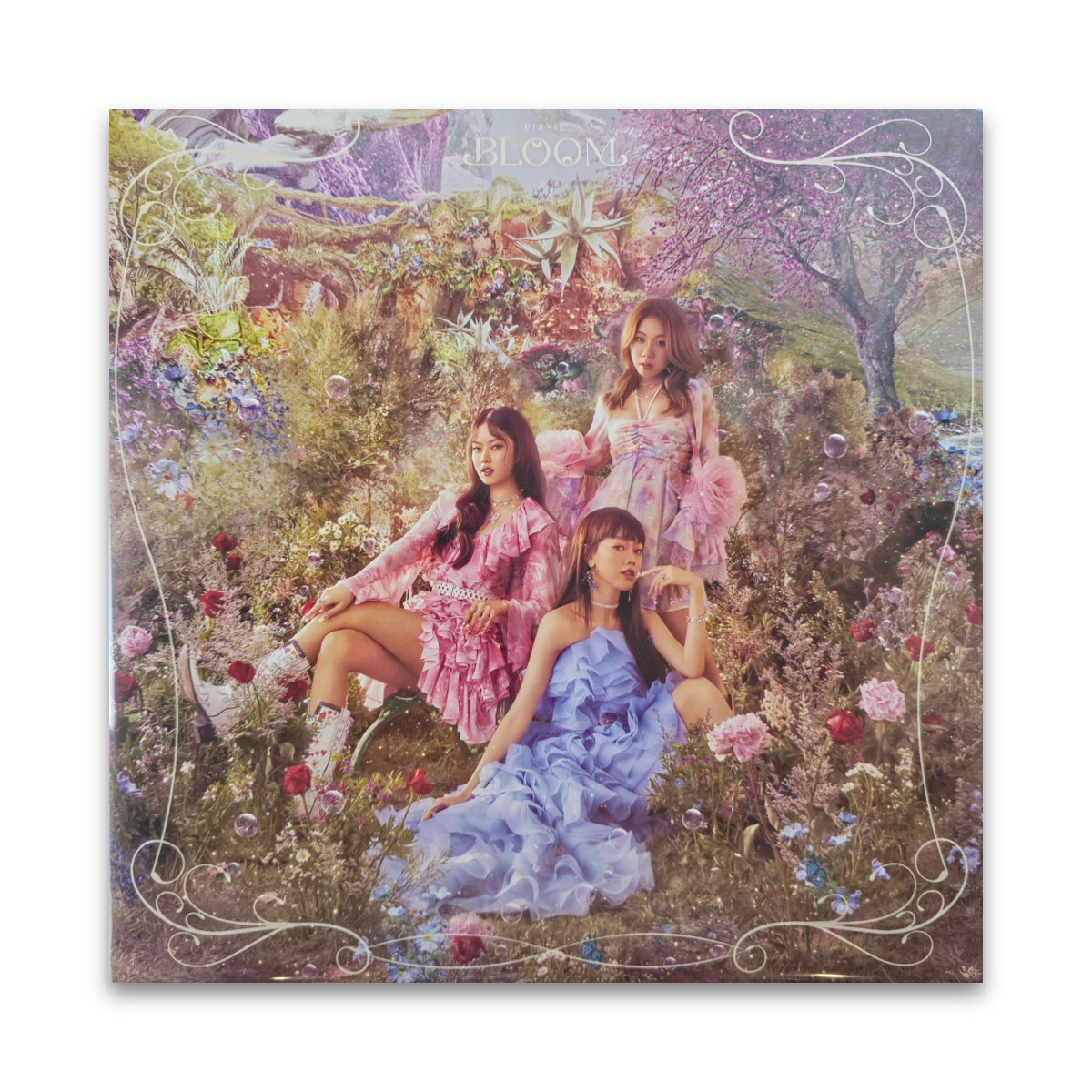ดู BLOOM 5th ANNIVERSARY VINYL EDITION โดย PiXXiE