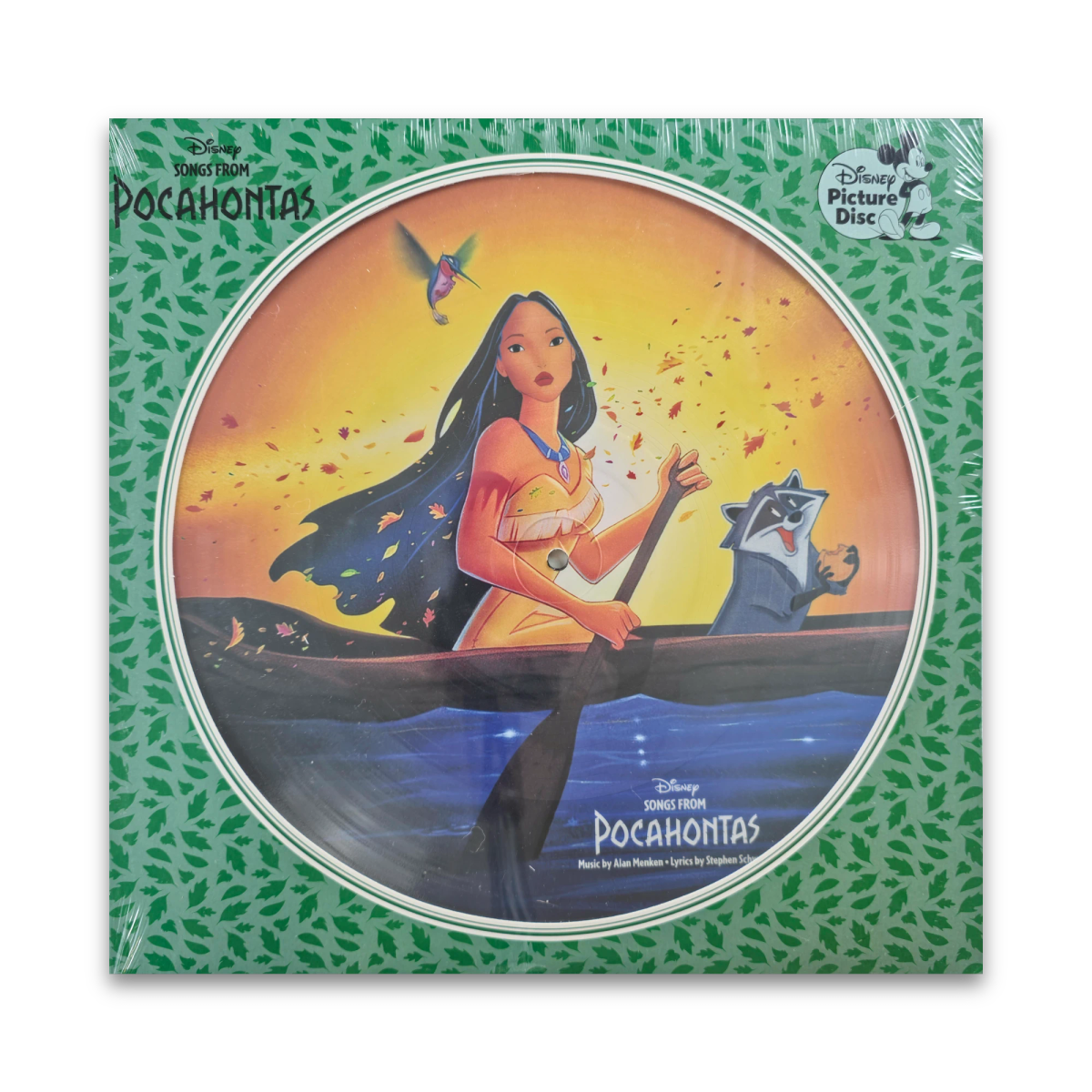 ดู Songs from Pocahontas โดย Various Artists