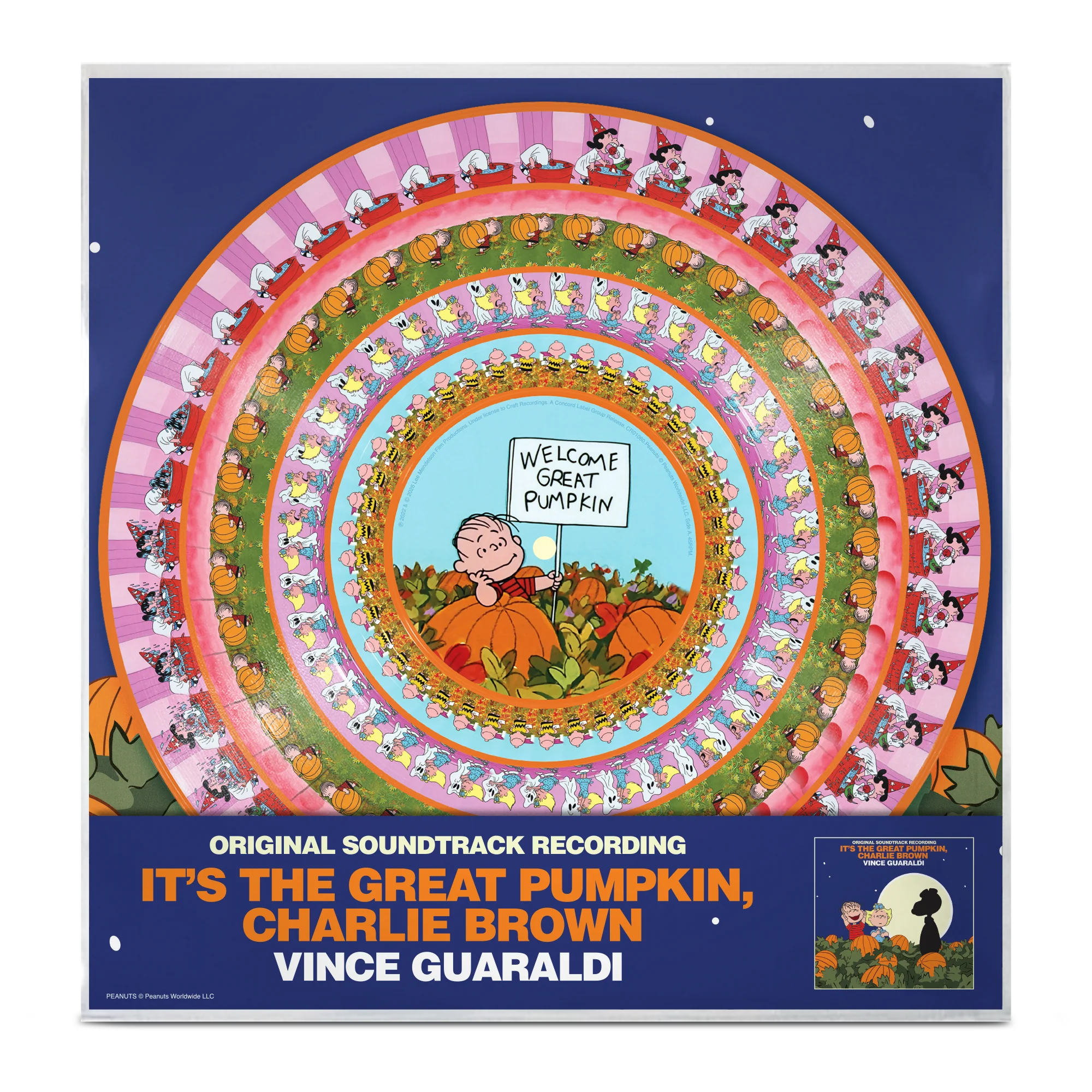 It's The Great Pumpkin, Charlie Brown