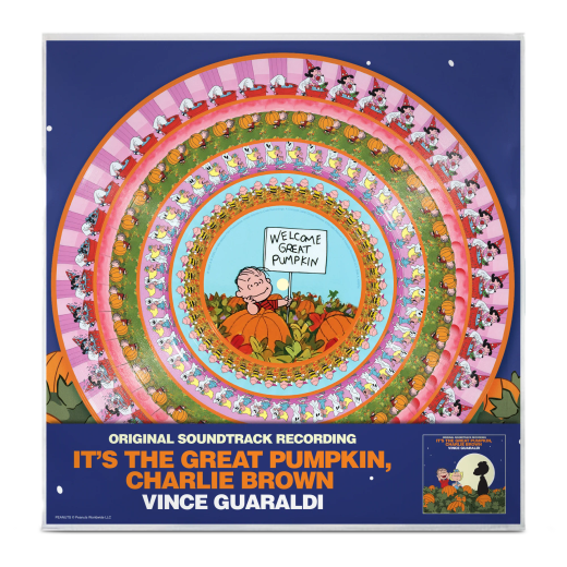 It's The Great Pumpkin, Charlie Brown