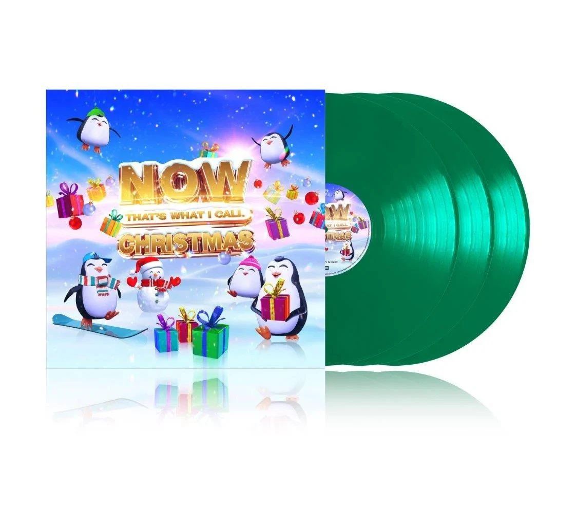 ดู NOW That's What I Call Christmas โดย Various Artists