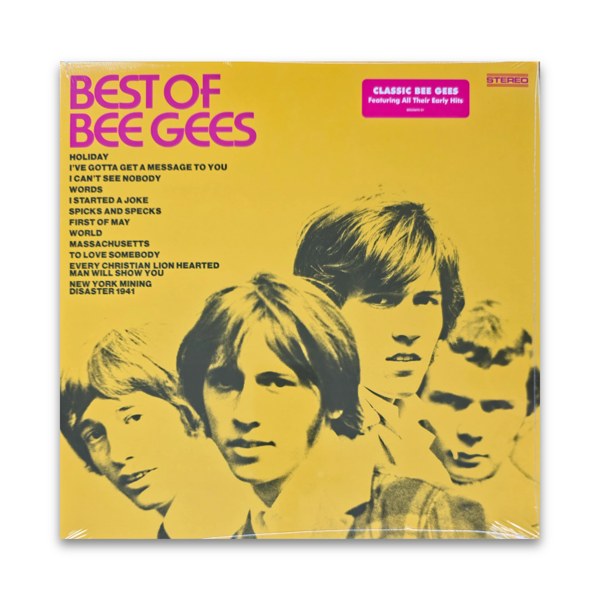 Best Of Bee Gees